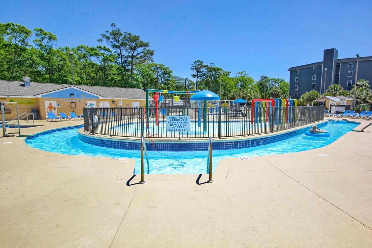 Myrtle Beach Resort A306 מראה חיצוני תמונה