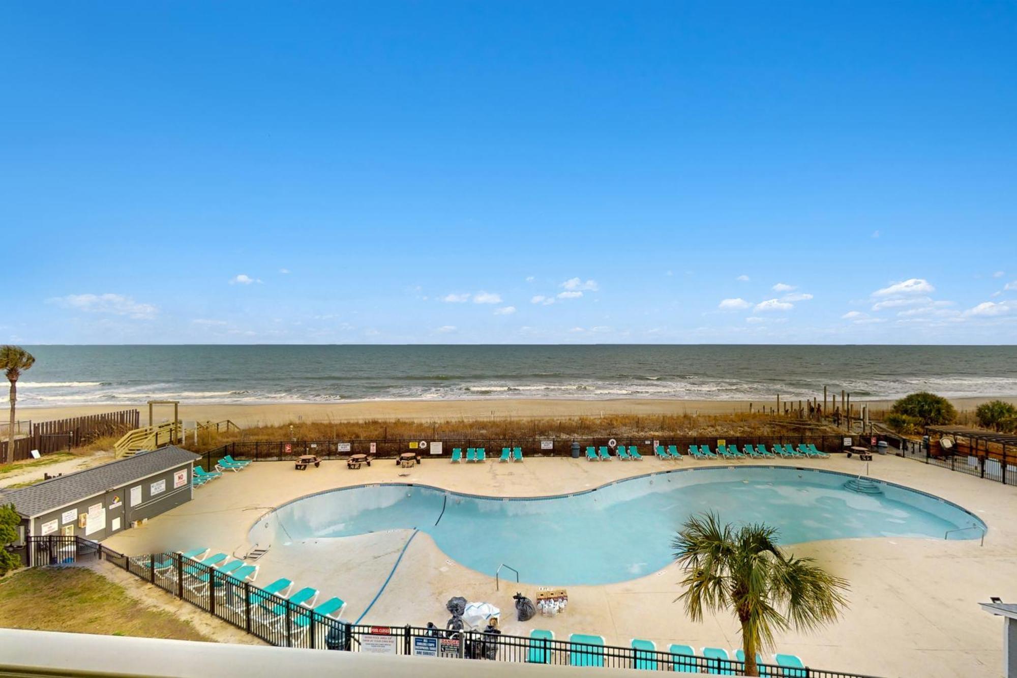 Myrtle Beach Resort A306 מראה חיצוני תמונה