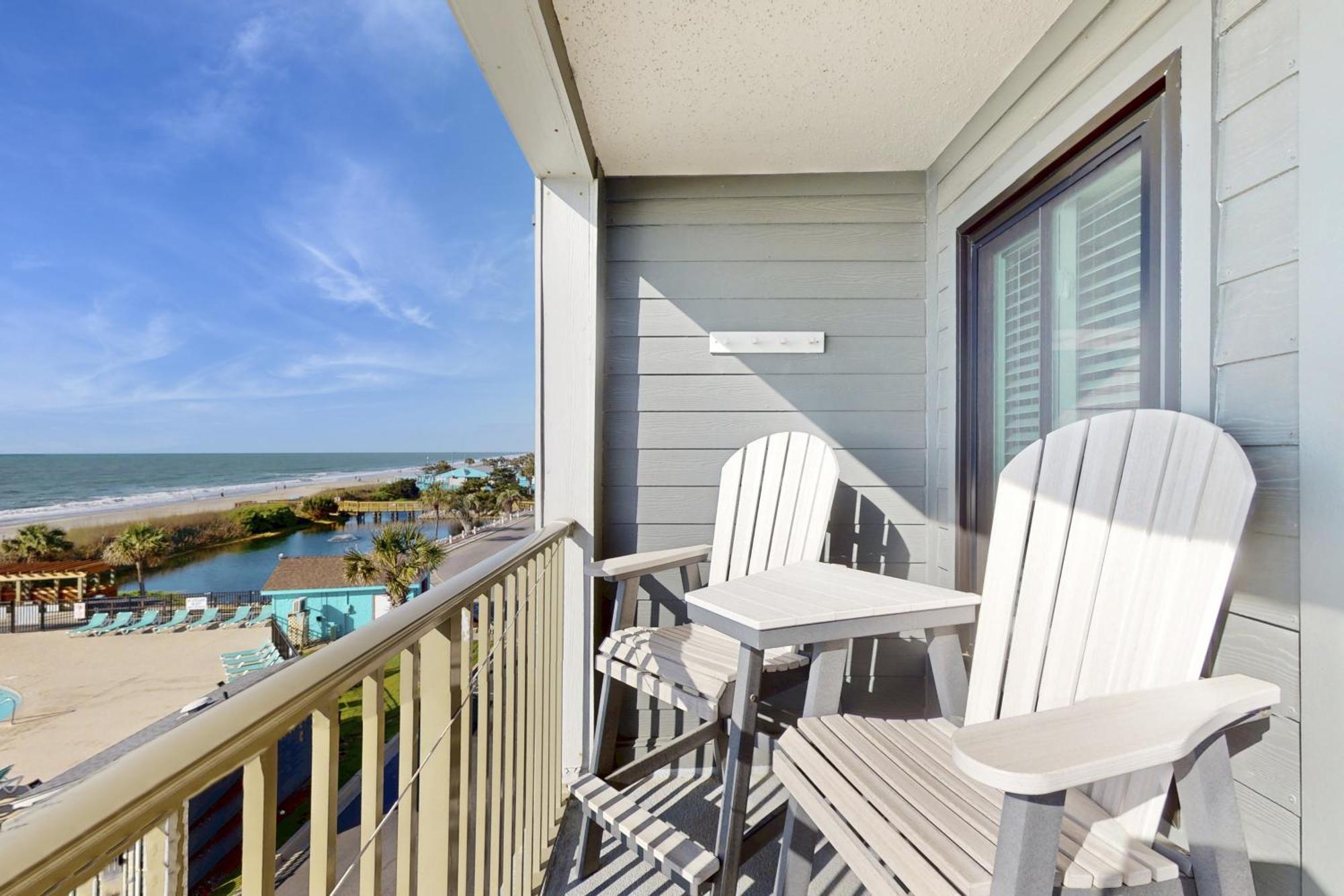 Myrtle Beach Resort A306 מראה חיצוני תמונה