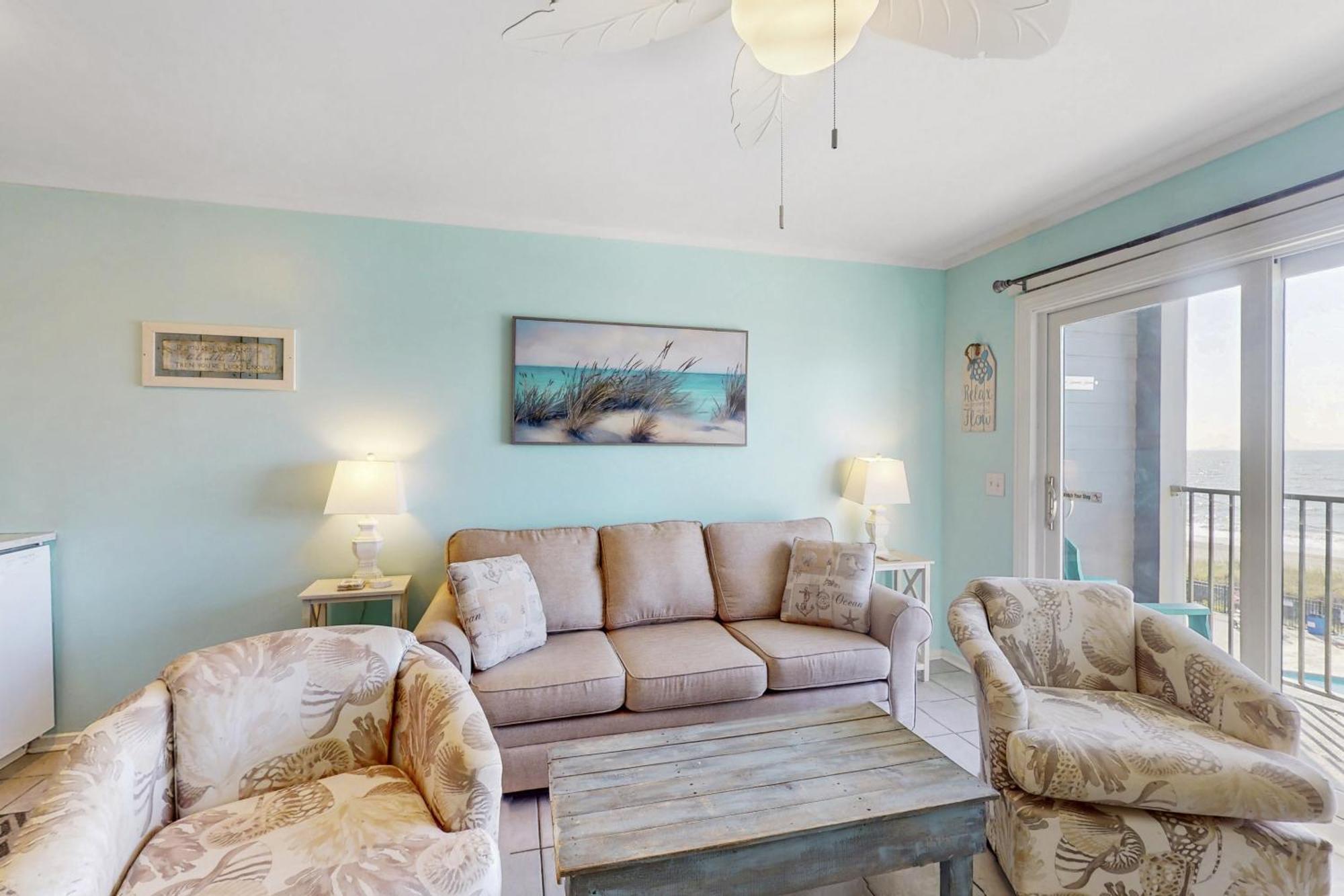 Myrtle Beach Resort A306 מראה חיצוני תמונה