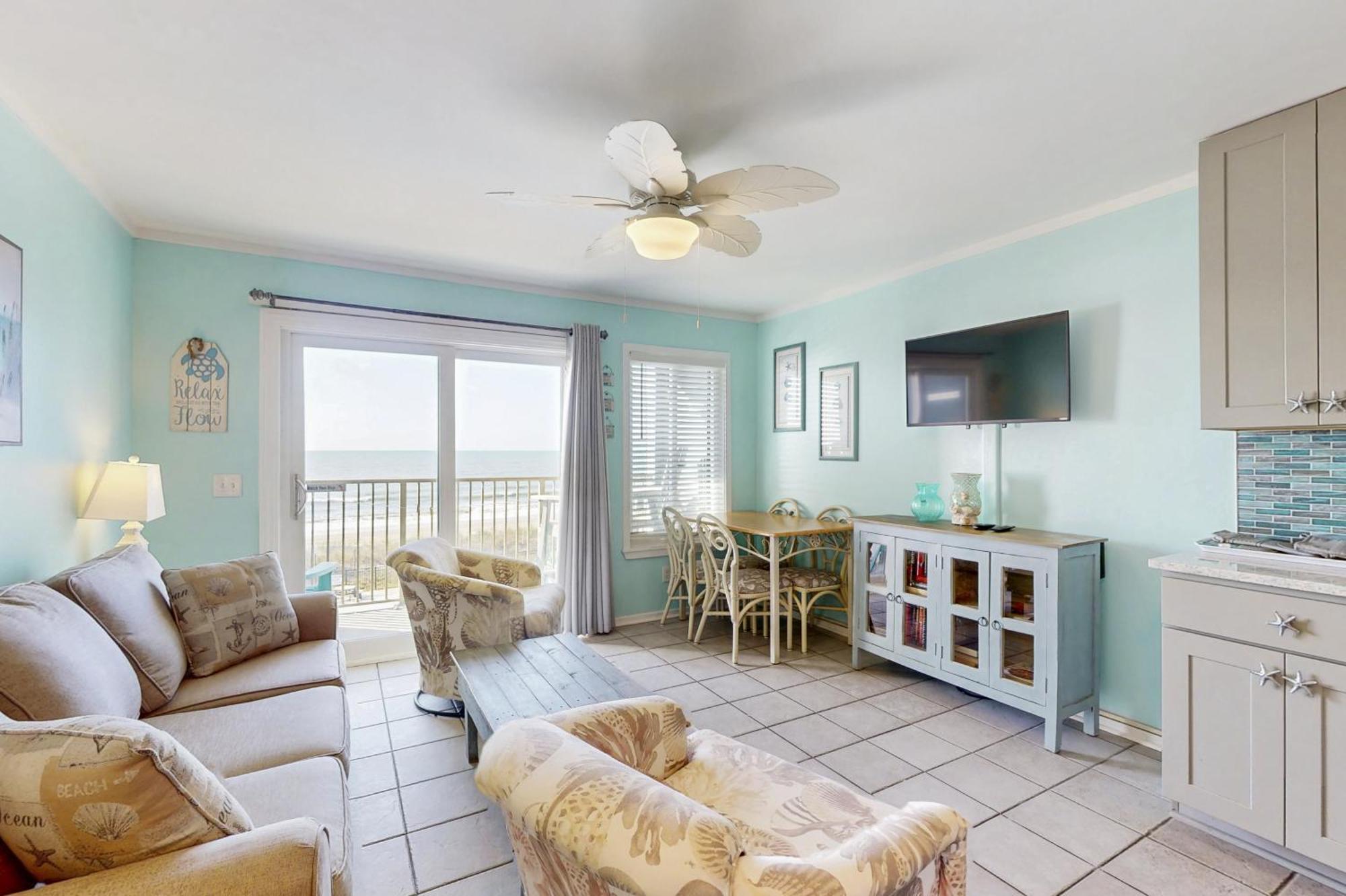 Myrtle Beach Resort A306 מראה חיצוני תמונה