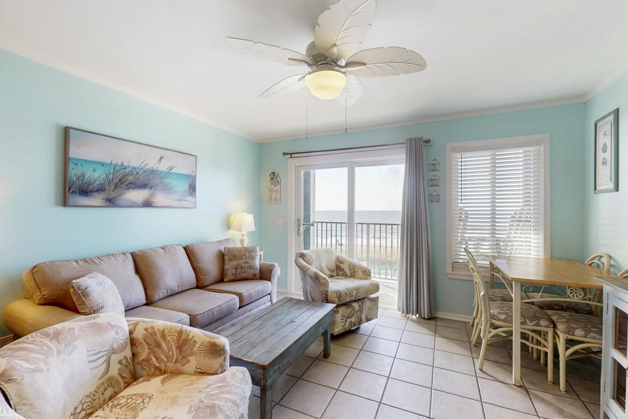 Myrtle Beach Resort A306 מראה חיצוני תמונה